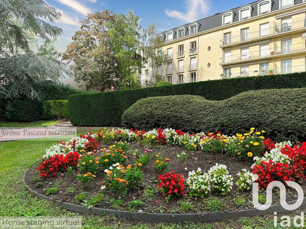 Photo 1 - Appartement à VERSAILLES