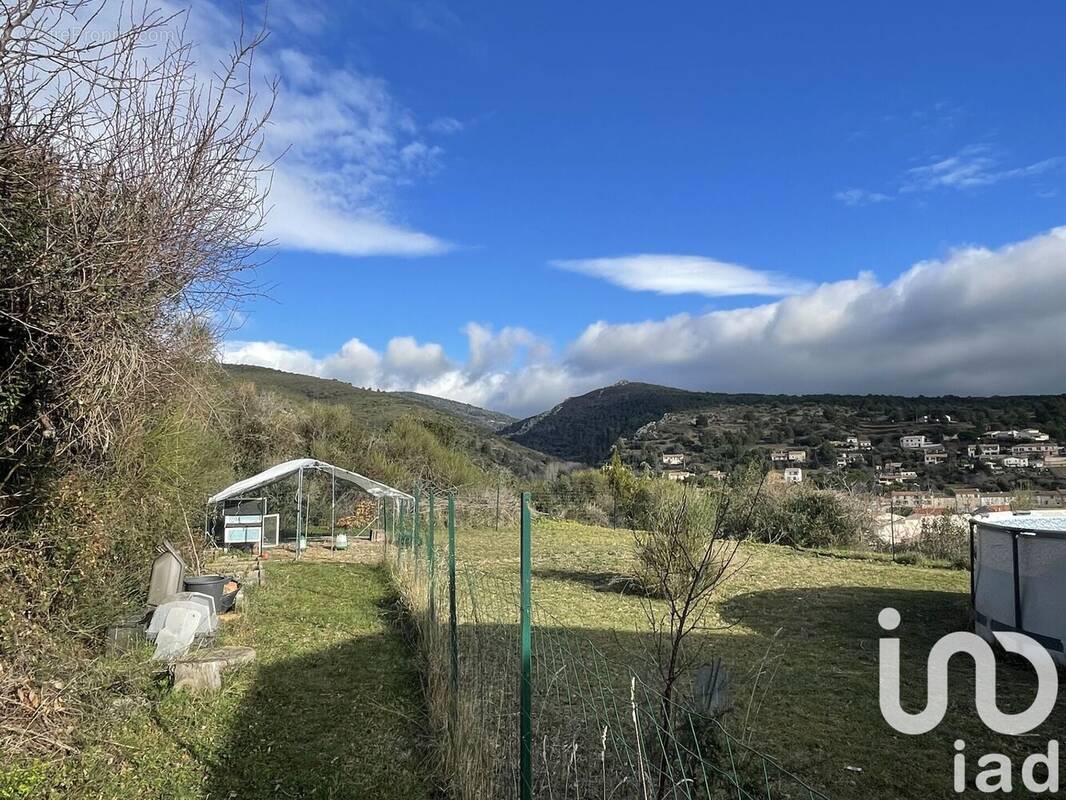 Photo 1 - Maison à CAUNES-MINERVOIS