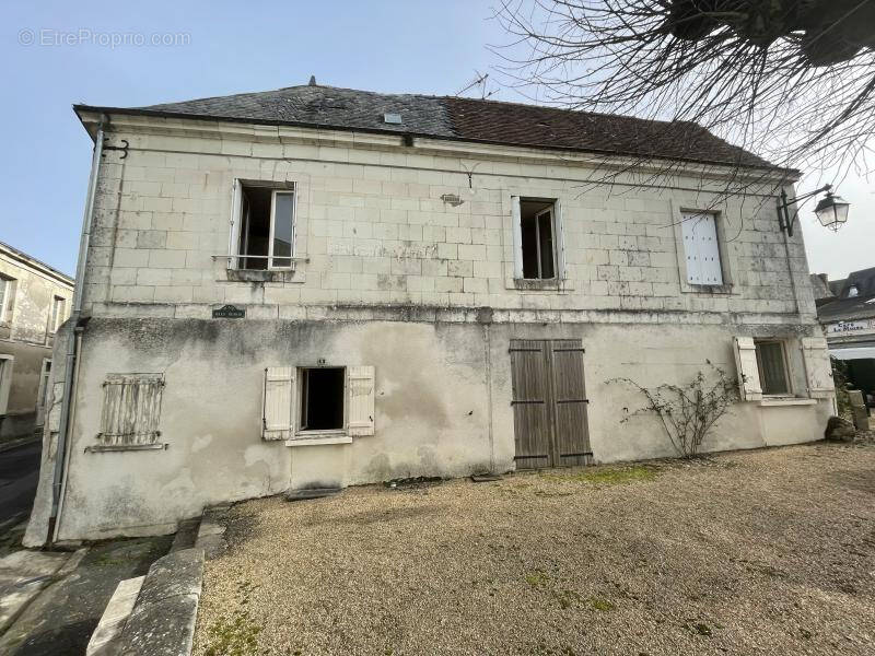 Maison à PARCAY-LES-PINS