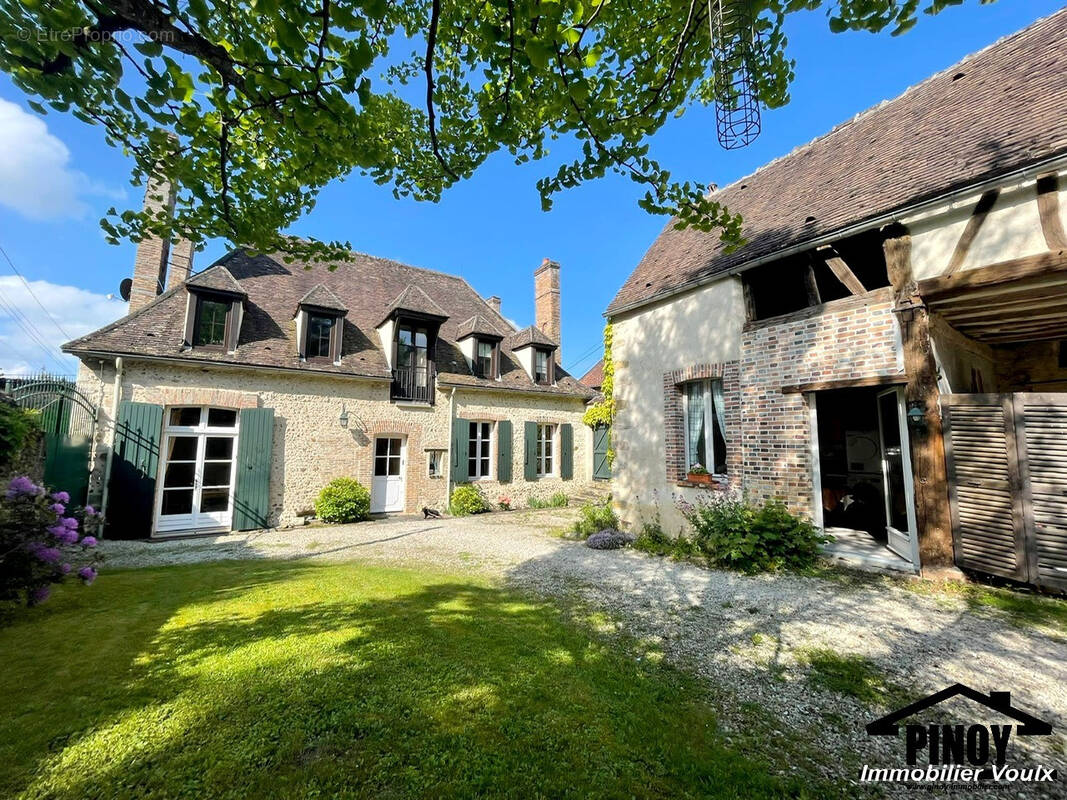 Maison à VALLERY