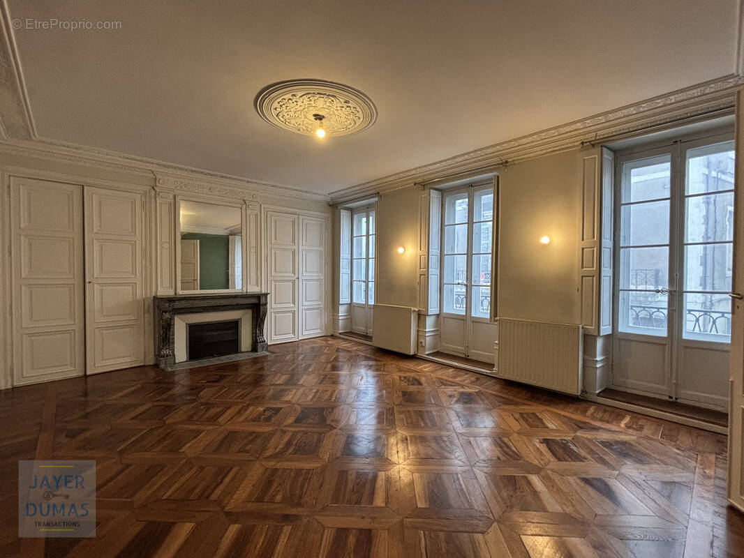 Appartement à CHALON-SUR-SAONE