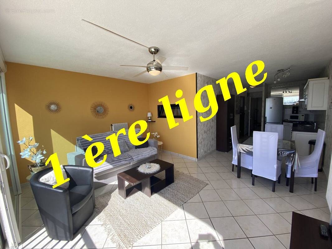 Appartement à AGDE