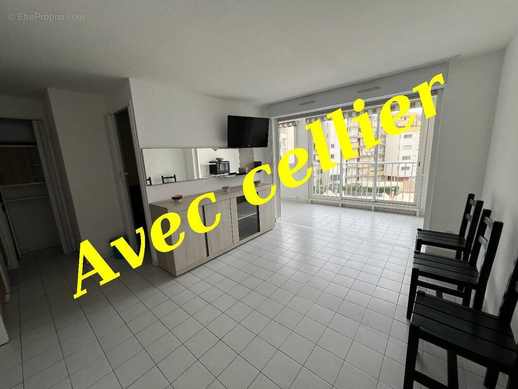 Appartement à AGDE