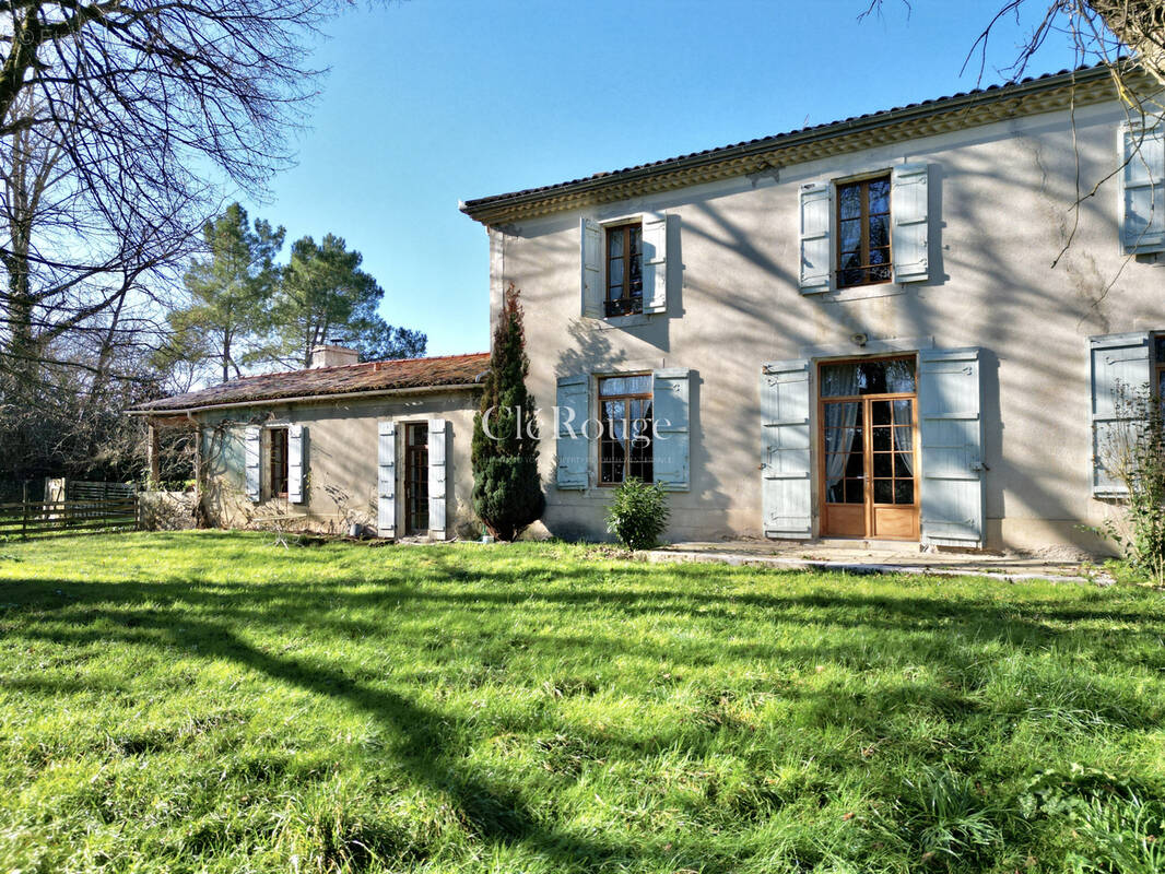 Maison à NERAC