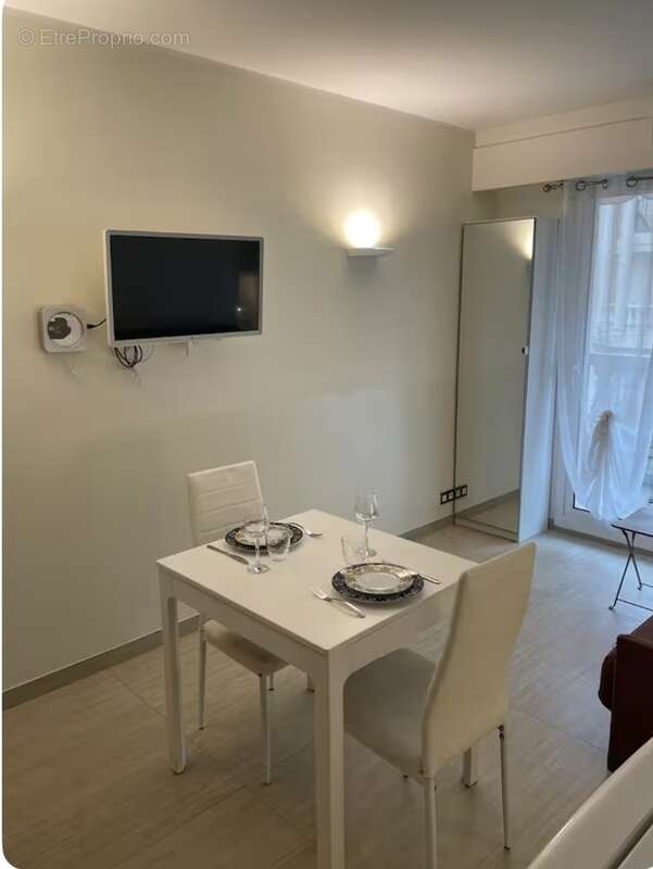 Appartement à MENTON