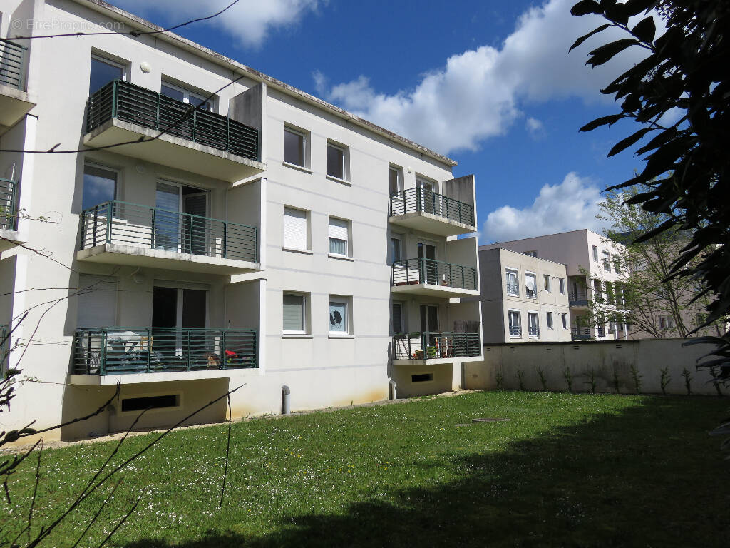 Appartement à POITIERS