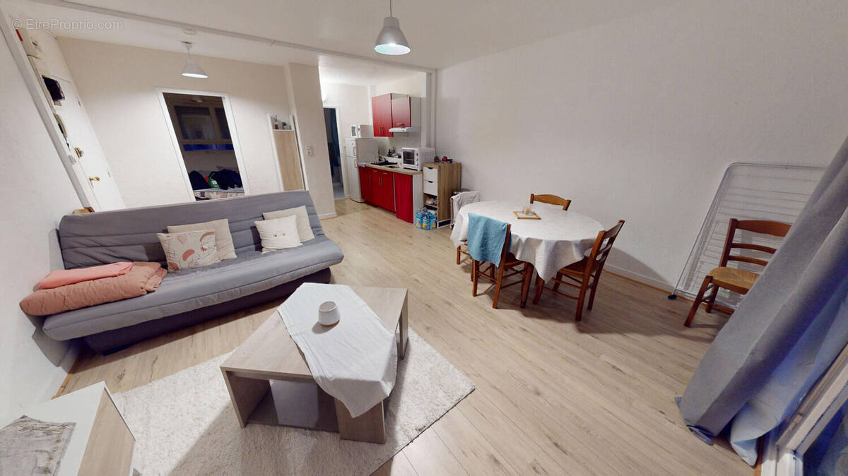 Appartement à POITIERS