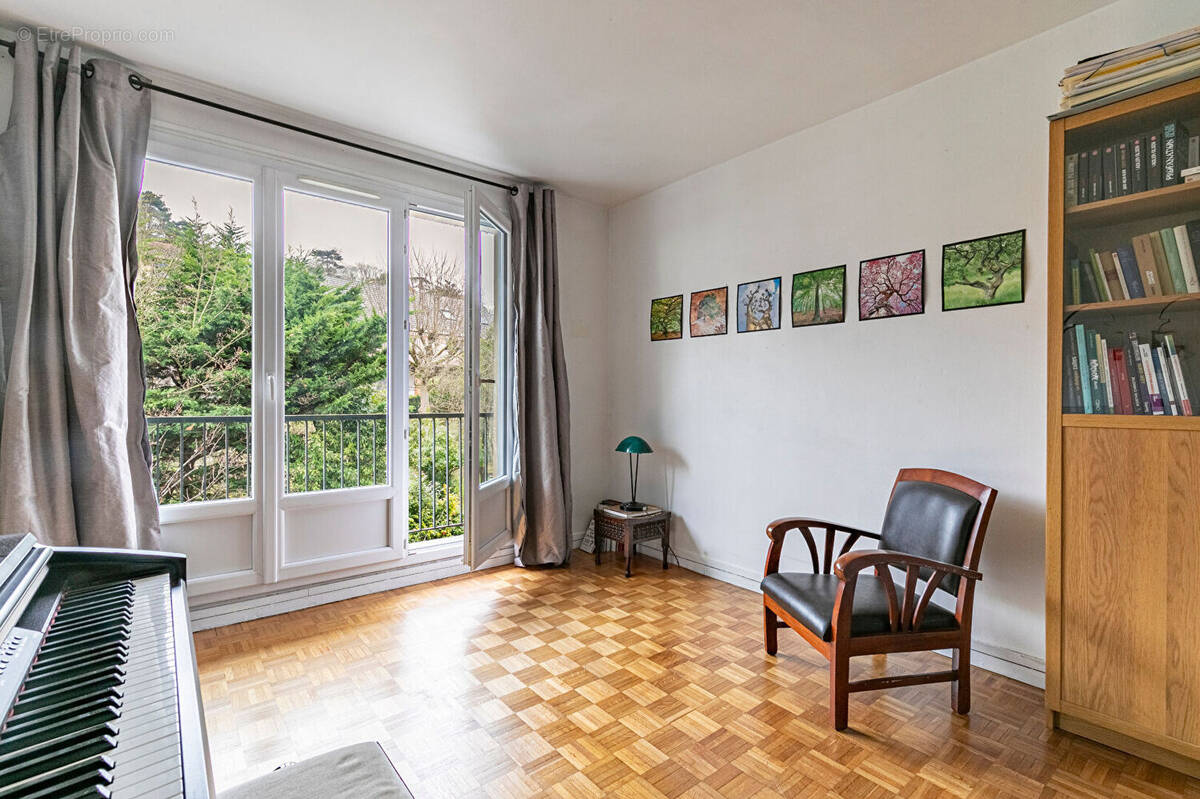 Appartement à SAINT-GERMAIN-EN-LAYE