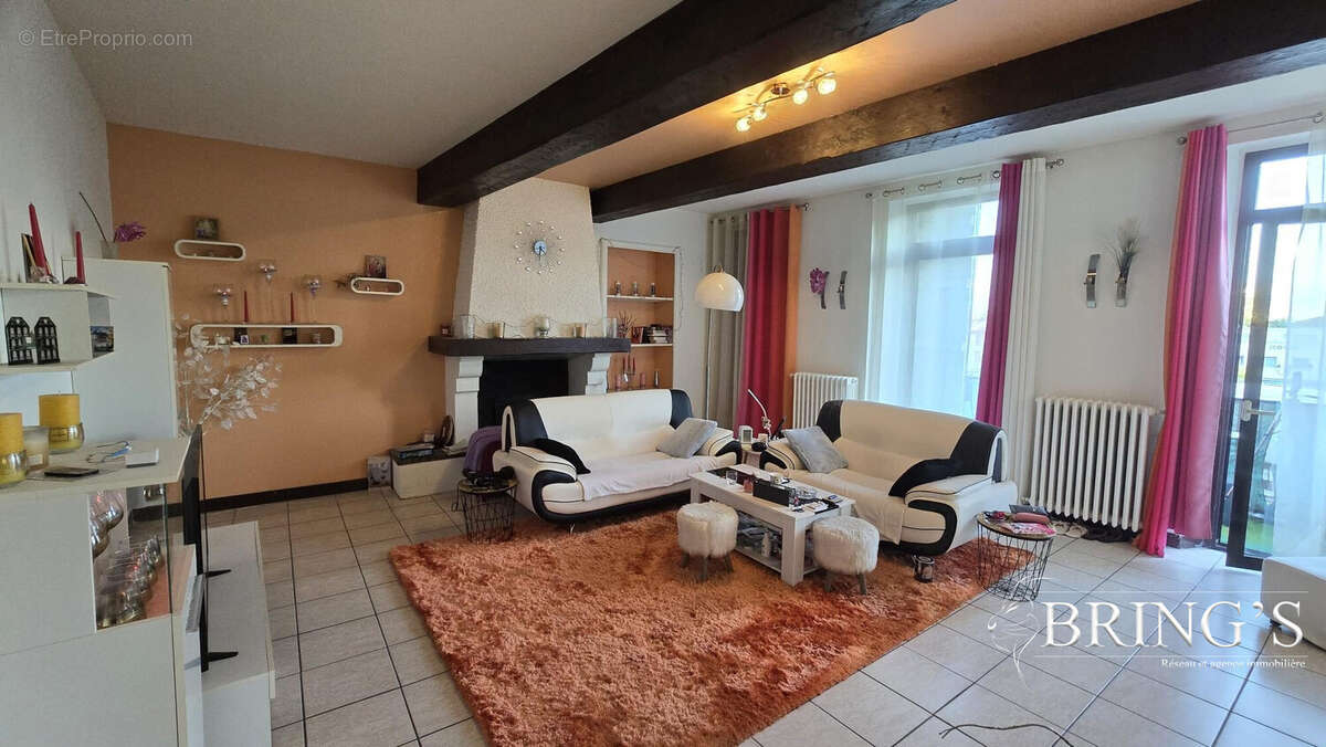 Appartement à MOISSAC