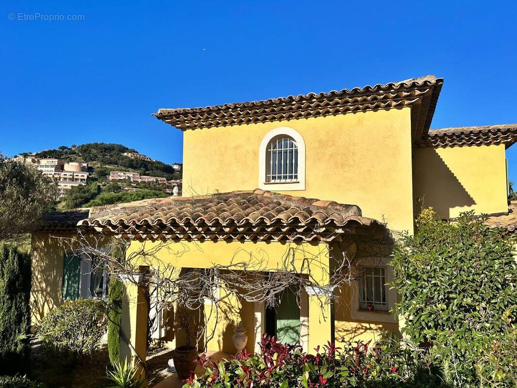 Maison à SAINTE-MAXIME