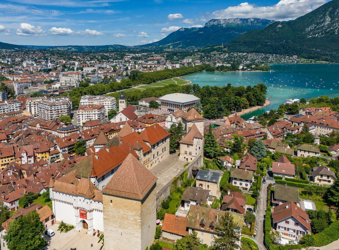 Appartement à ANNECY