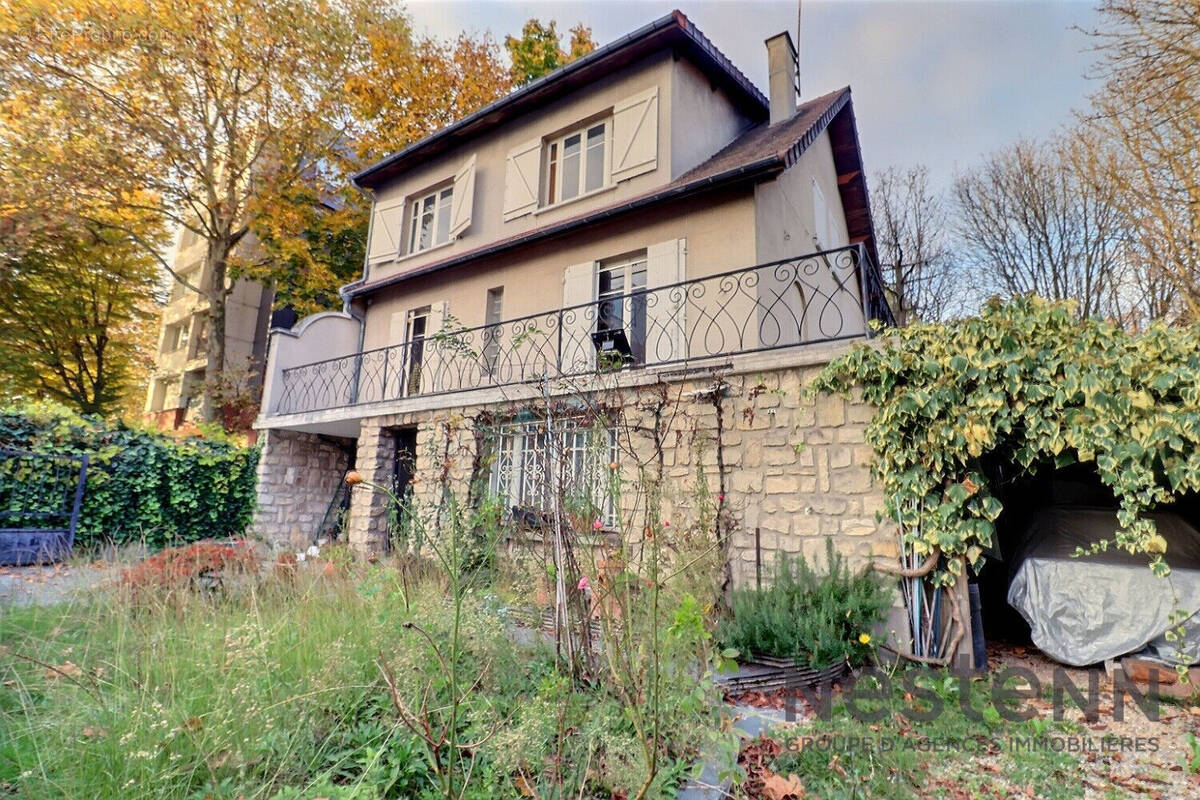 Maison à ROSNY-SOUS-BOIS