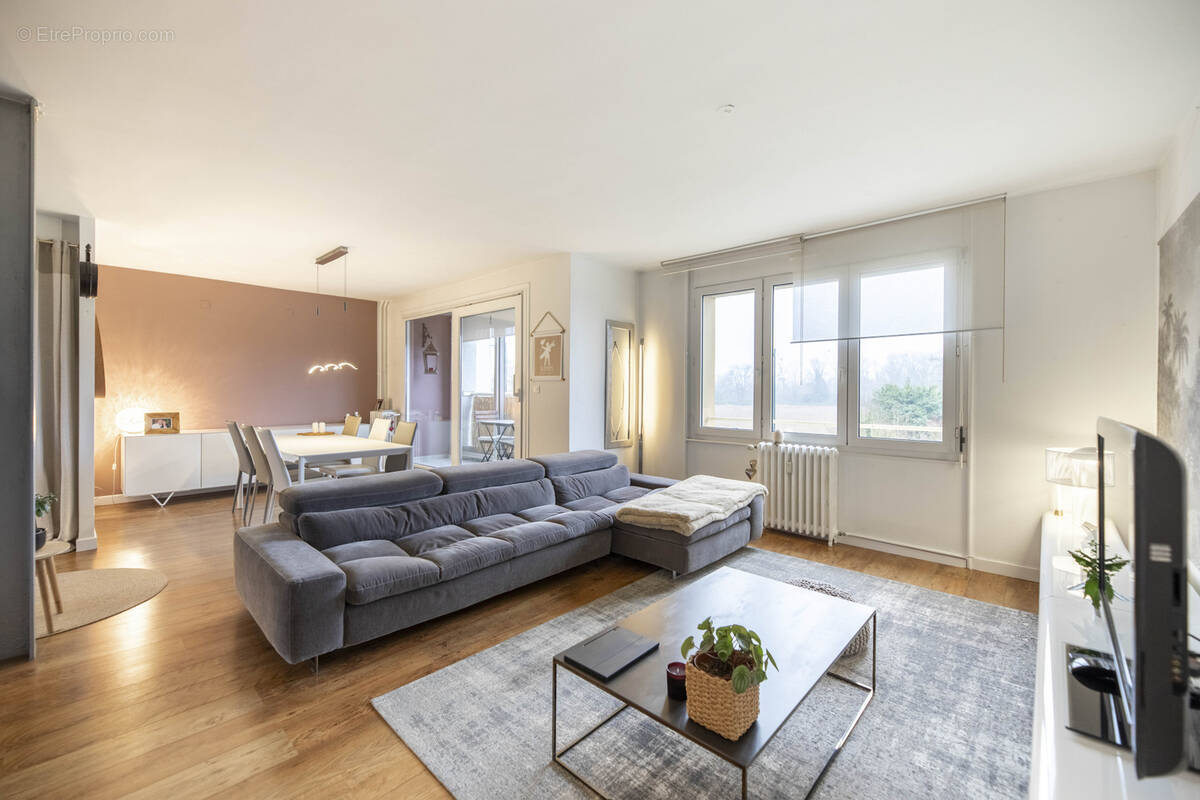 Appartement à THIONVILLE