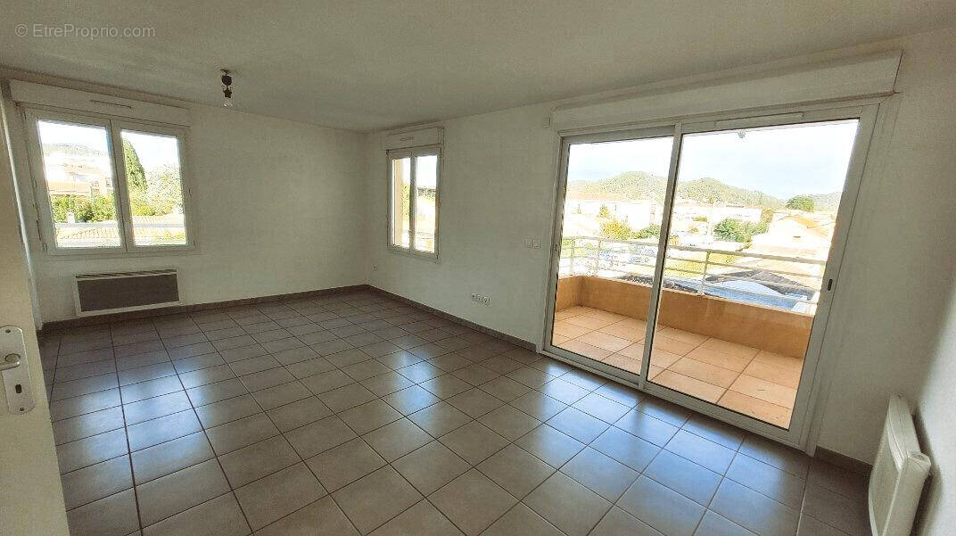 Appartement à VIDAUBAN