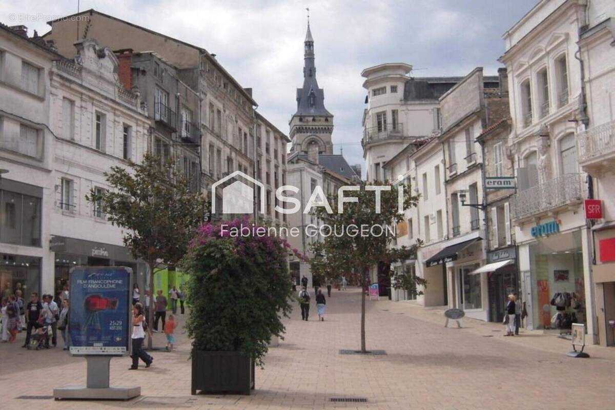 Photo 1 - Appartement à ANGOULEME