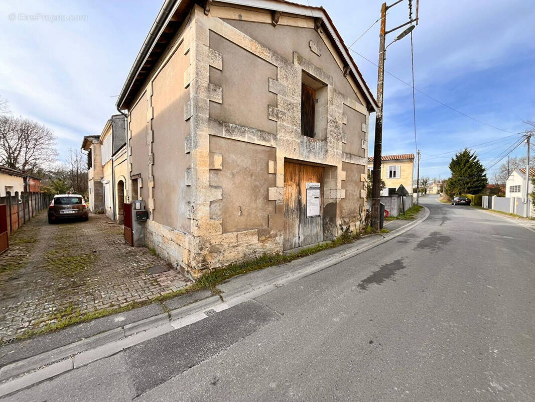 Appartement à SAINT-LOUBES