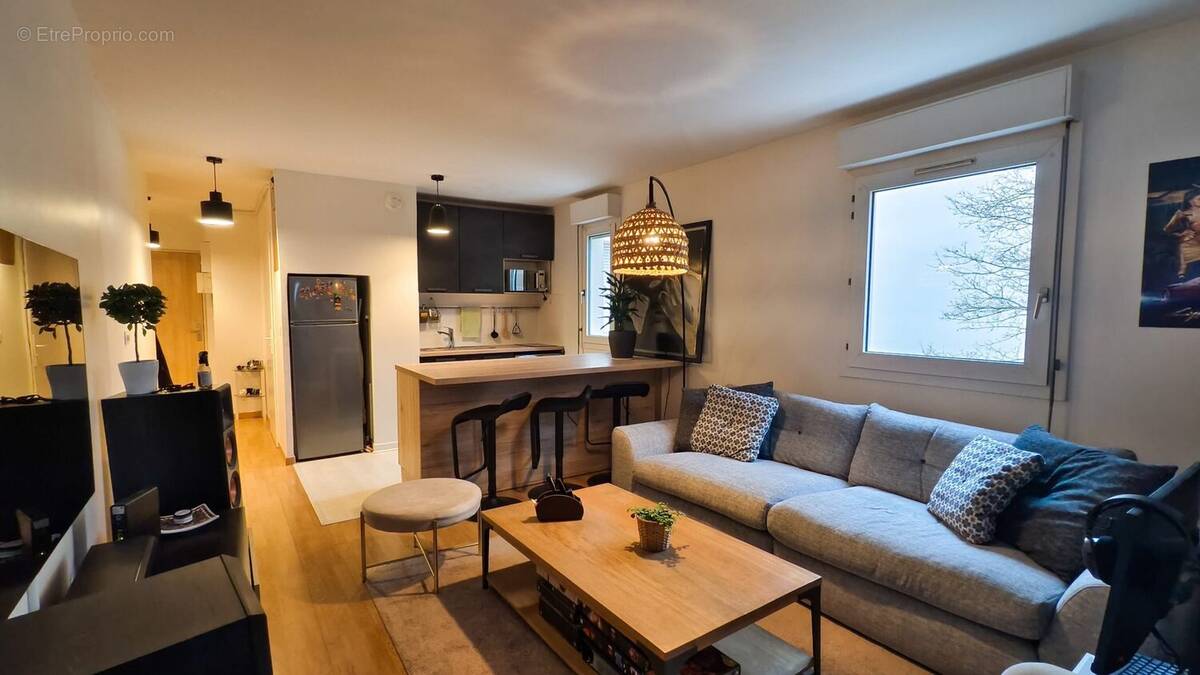 Appartement à TORCY