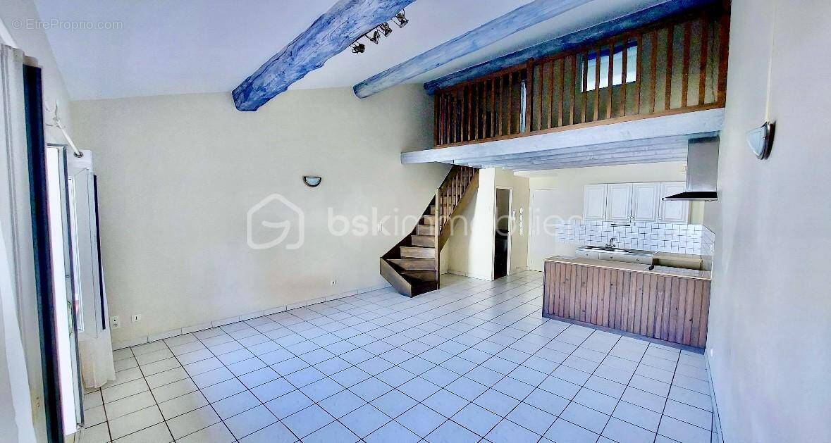 Appartement à VILLEFRANCHE-DE-LAURAGAIS