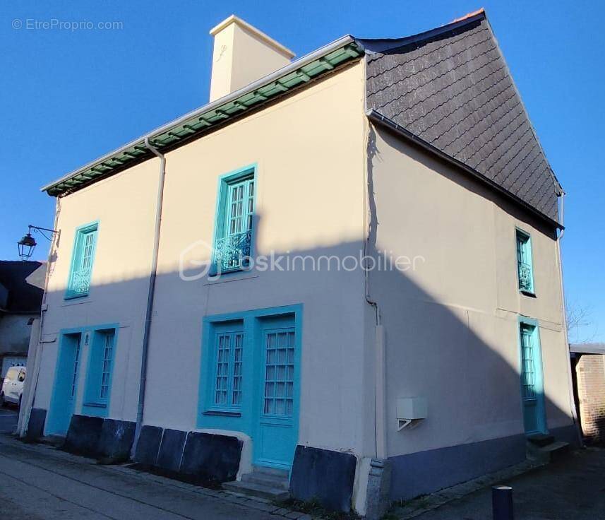 Maison à LA GUERCHE-DE-BRETAGNE