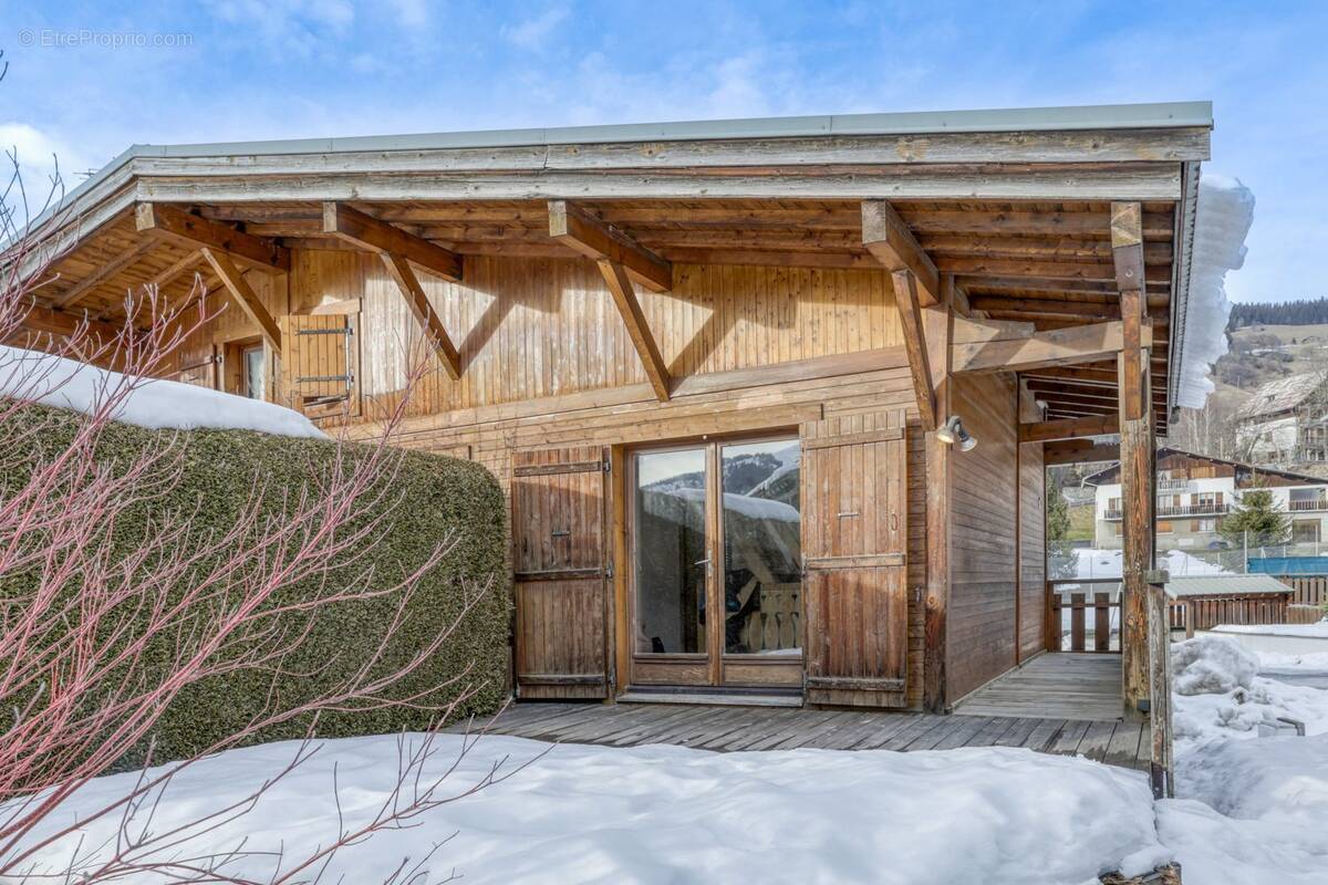 Appartement à MEGEVE