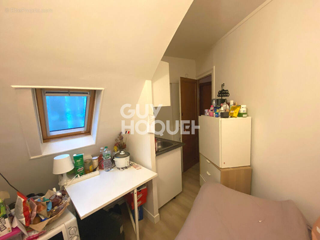 Appartement à PARIS-9E