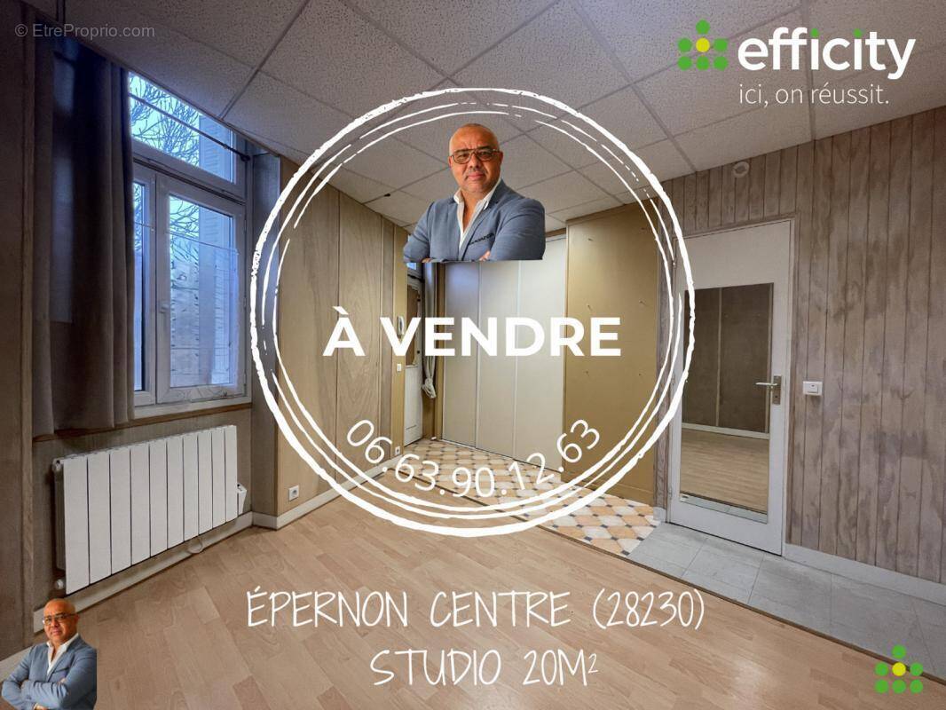 Appartement à EPERNON