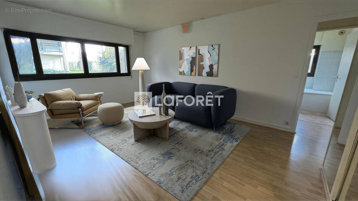 Appartement à PARIS-12E