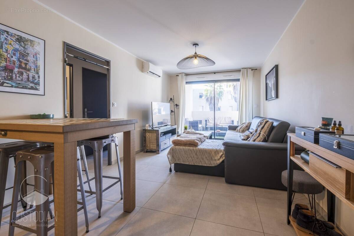 Appartement à CANET-EN-ROUSSILLON