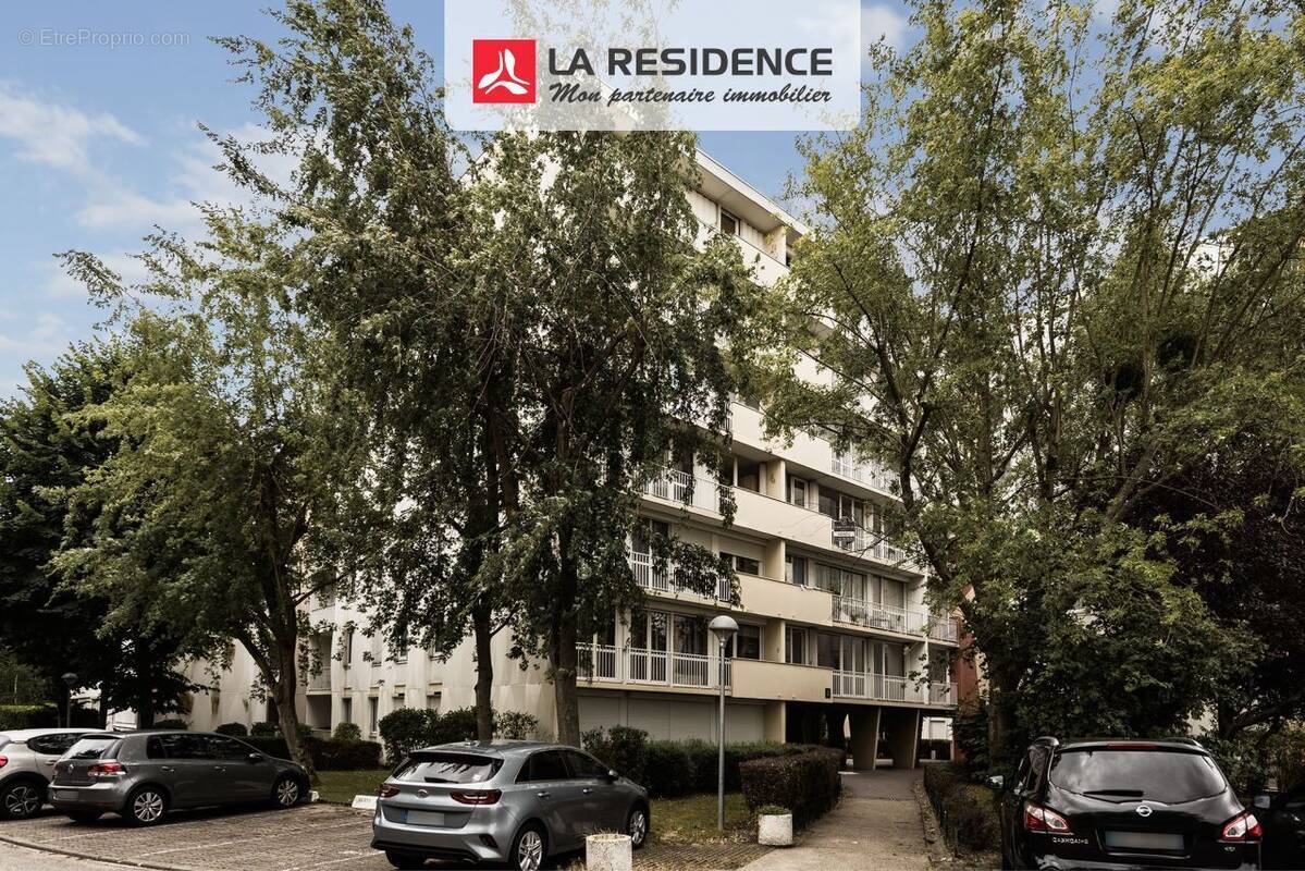 Appartement à CERGY