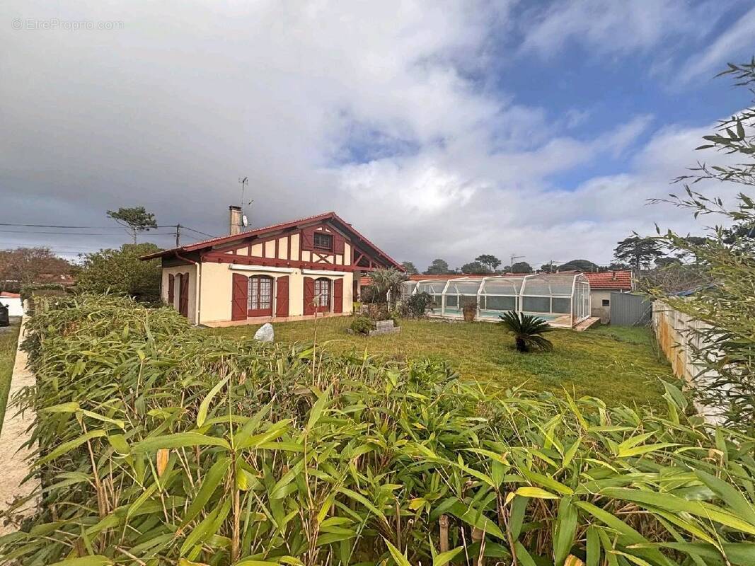 Maison à CAPBRETON