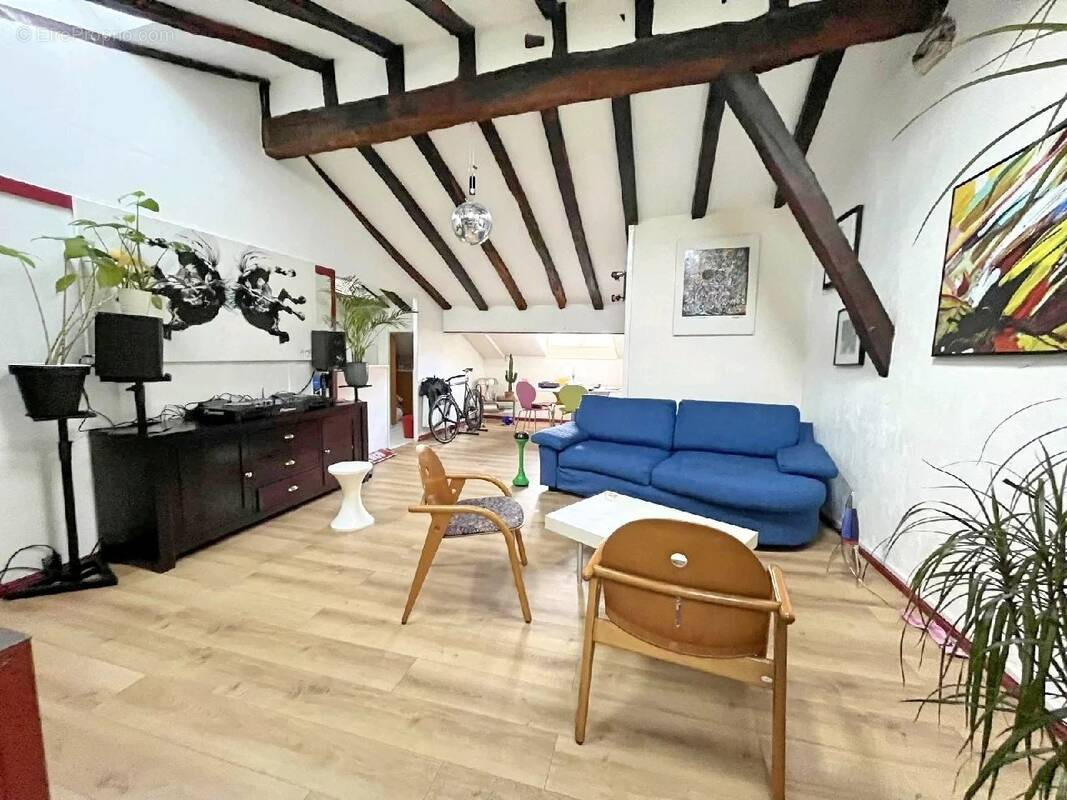 Appartement à BAYONNE