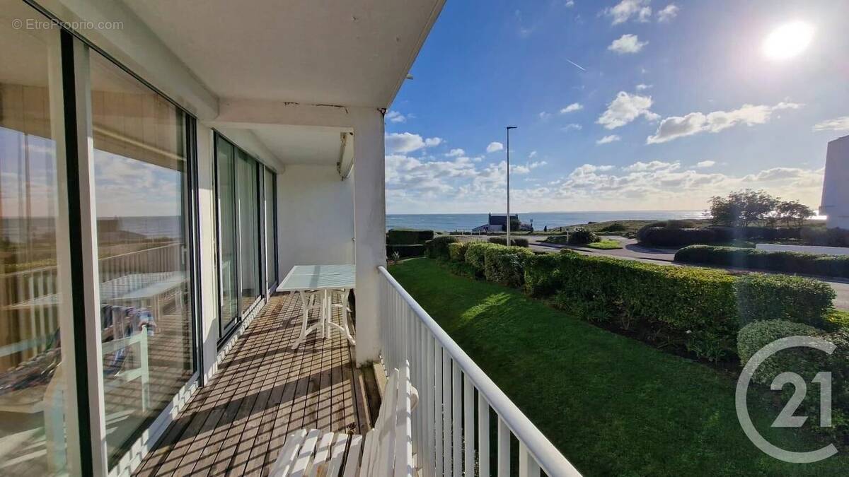 Appartement à QUIBERON