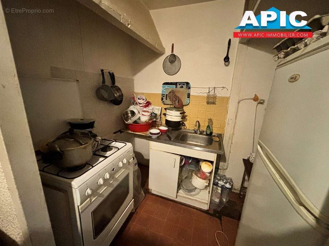 Appartement à PIERREFITTE-SUR-SEINE