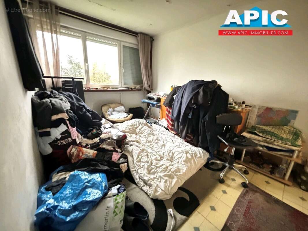 Appartement à PIERREFITTE-SUR-SEINE