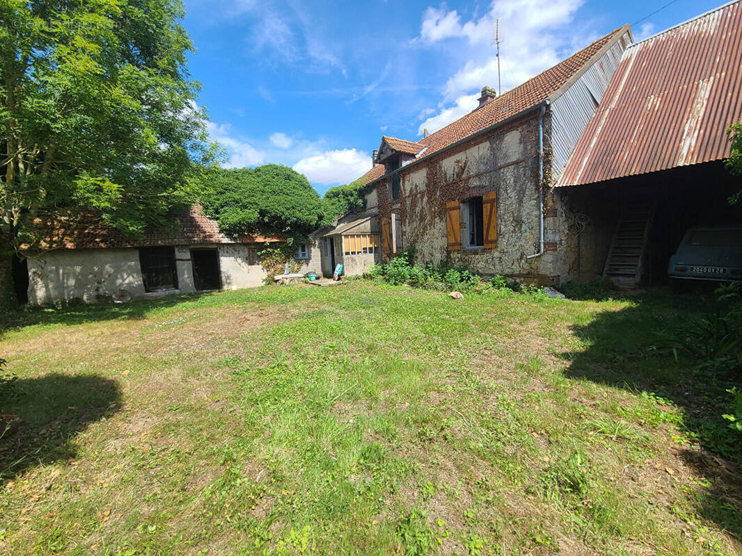 Maison à CHARTRES