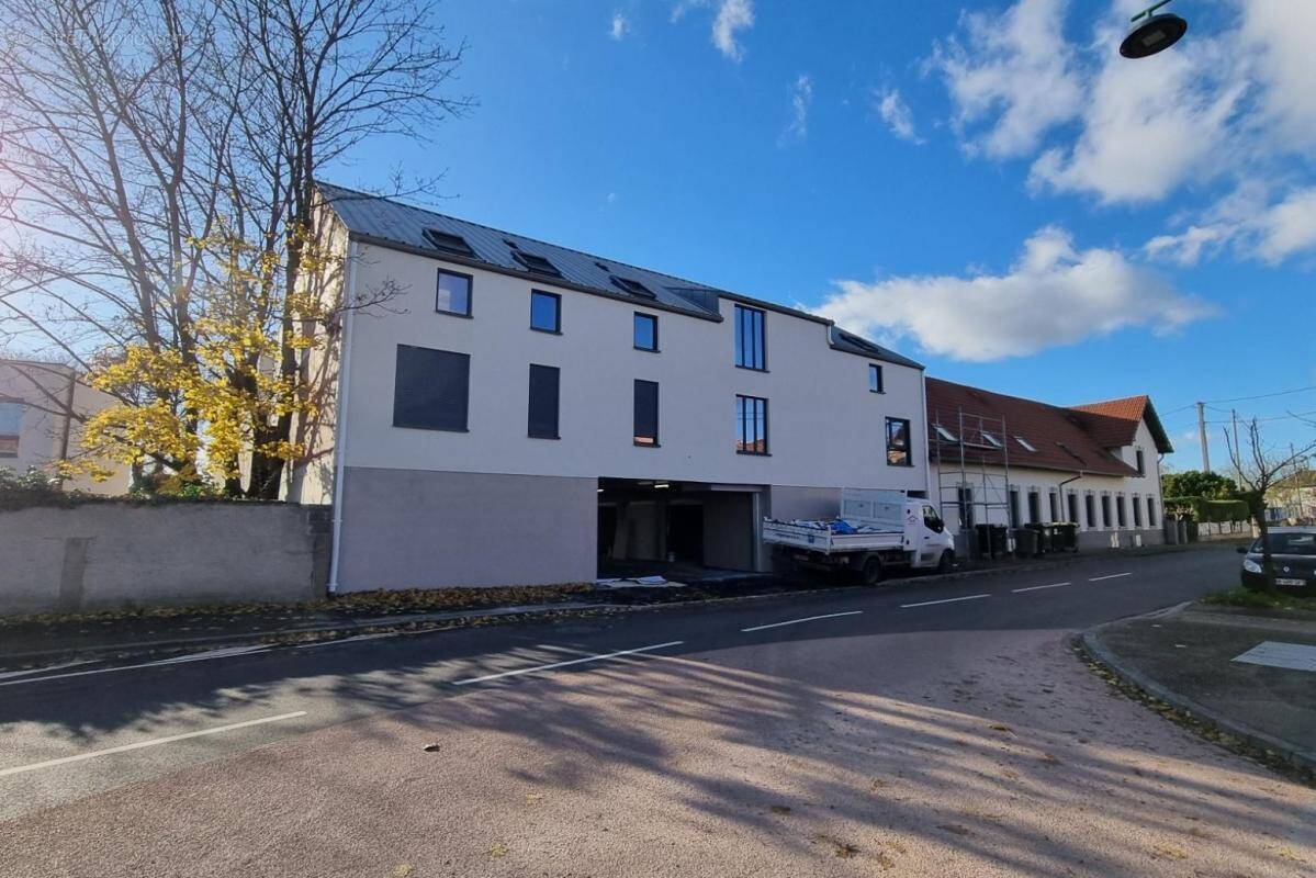 Appartement à GAMBSHEIM