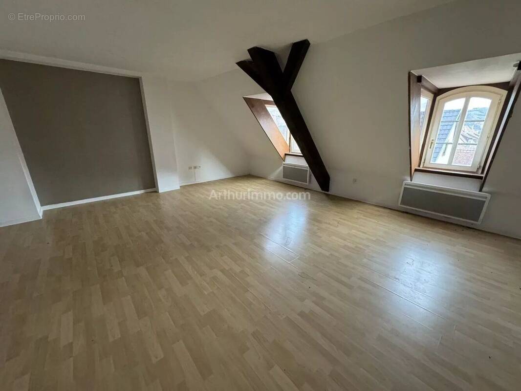 Appartement à TURCKHEIM