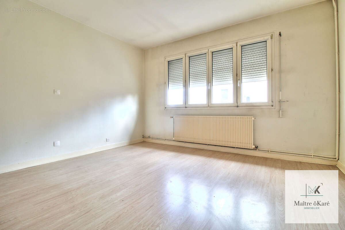 Appartement à HOUDEMONT