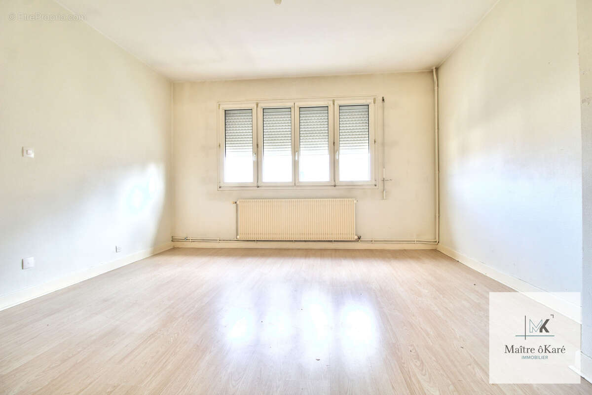 Appartement à HOUDEMONT