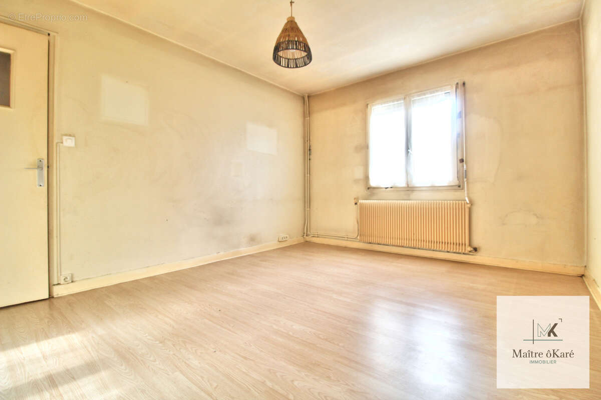 Appartement à HOUDEMONT