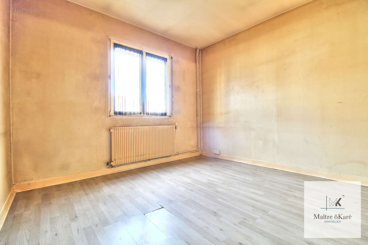 Appartement à HOUDEMONT