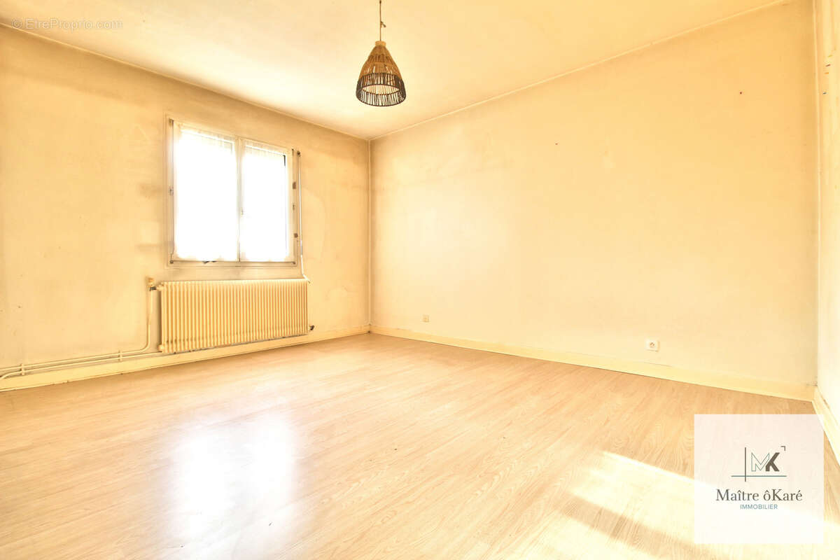 Appartement à HOUDEMONT