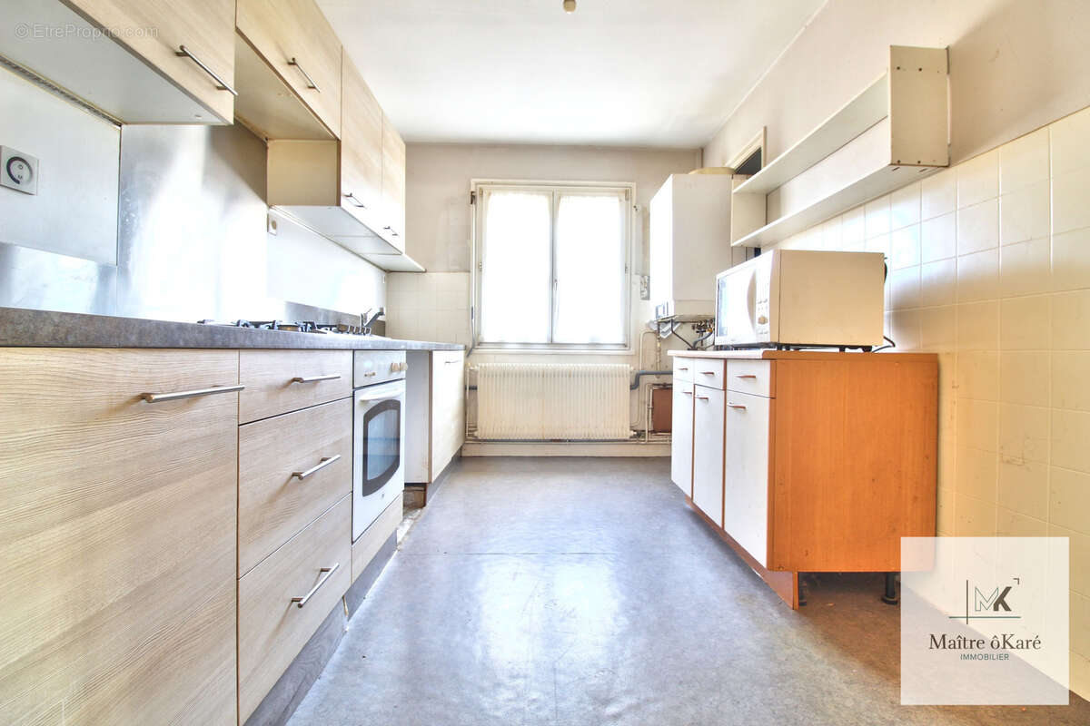 Appartement à HOUDEMONT