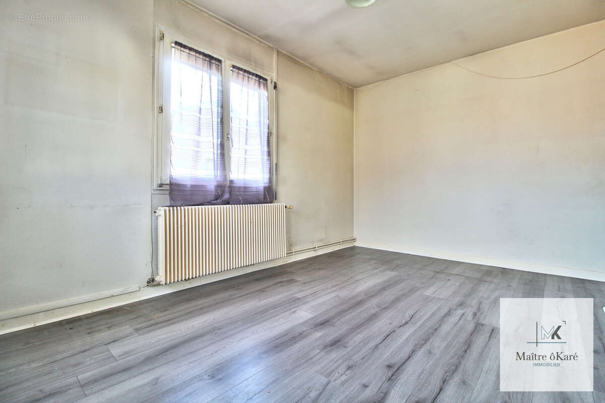 Appartement à HOUDEMONT