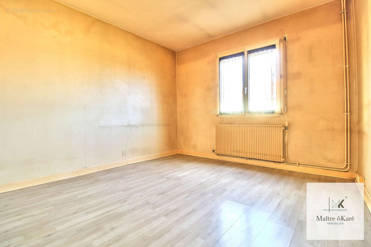 Appartement à HOUDEMONT