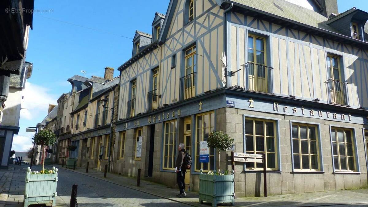 Appartement à CHATEAUGIRON