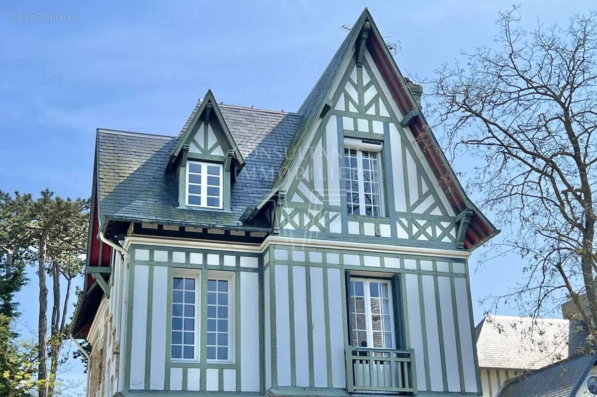 Maison à DEAUVILLE