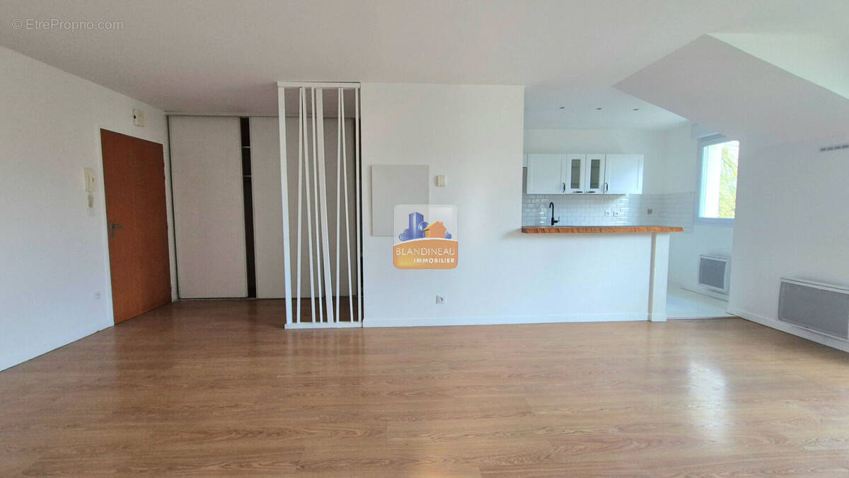 Appartement à BOUGUENAIS