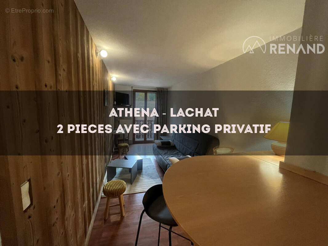 Appartement à CLUSES