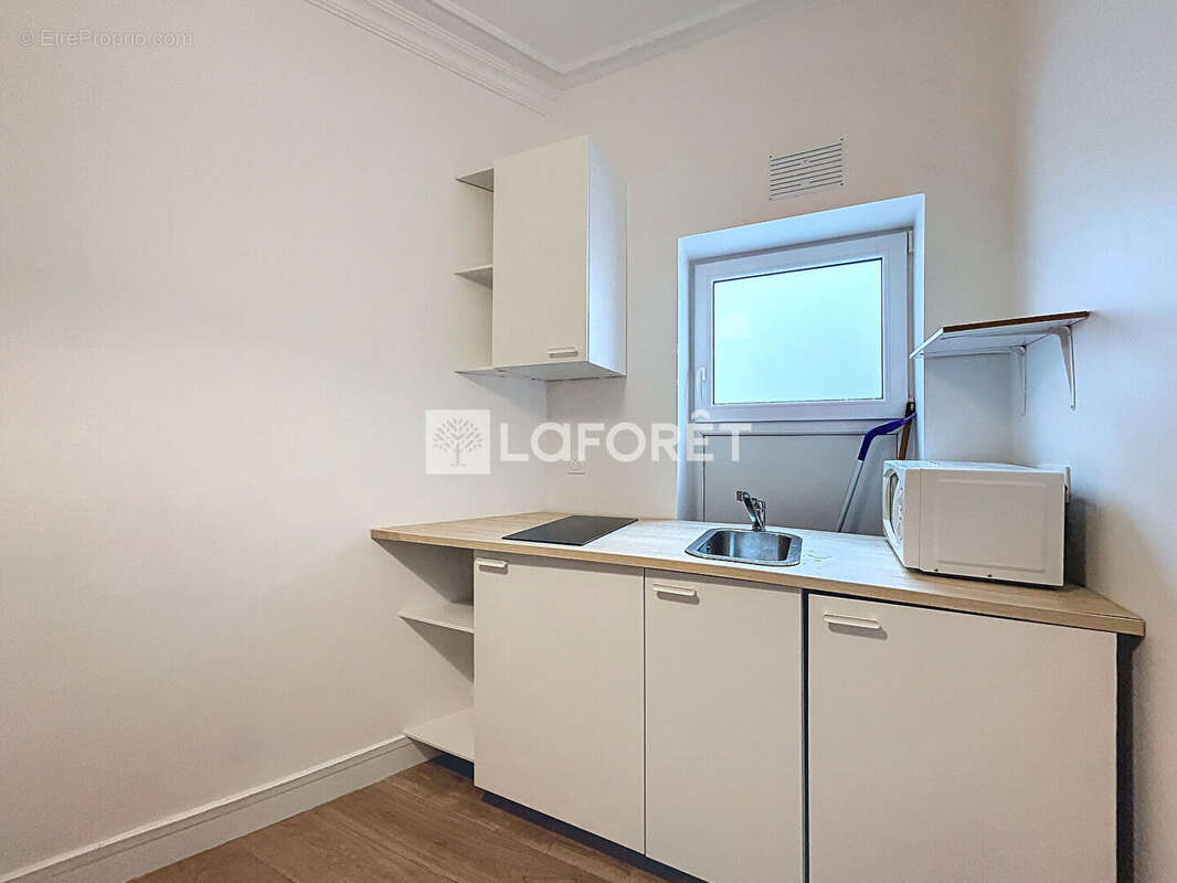 Appartement à LEVALLOIS-PERRET